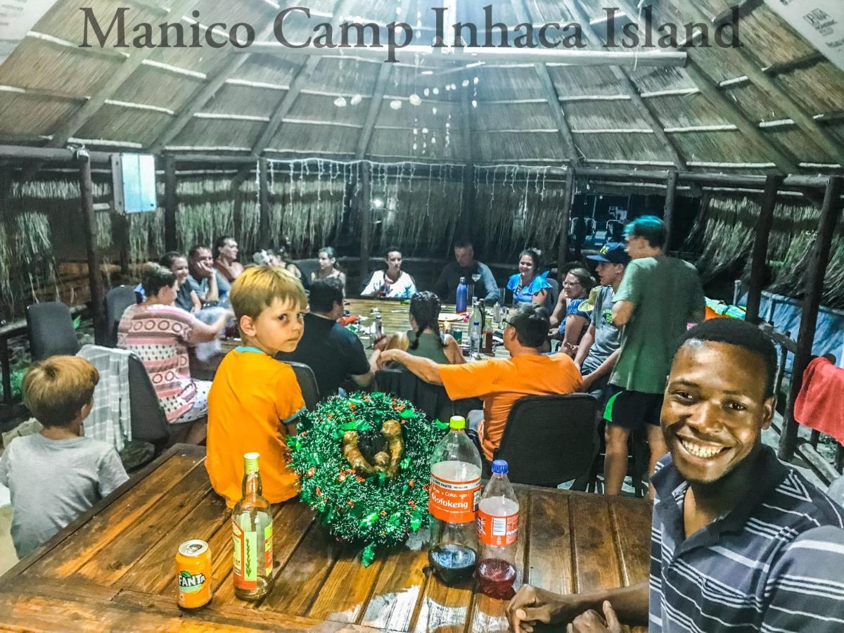 Manico Camp Hotel Inhaca Luaran gambar