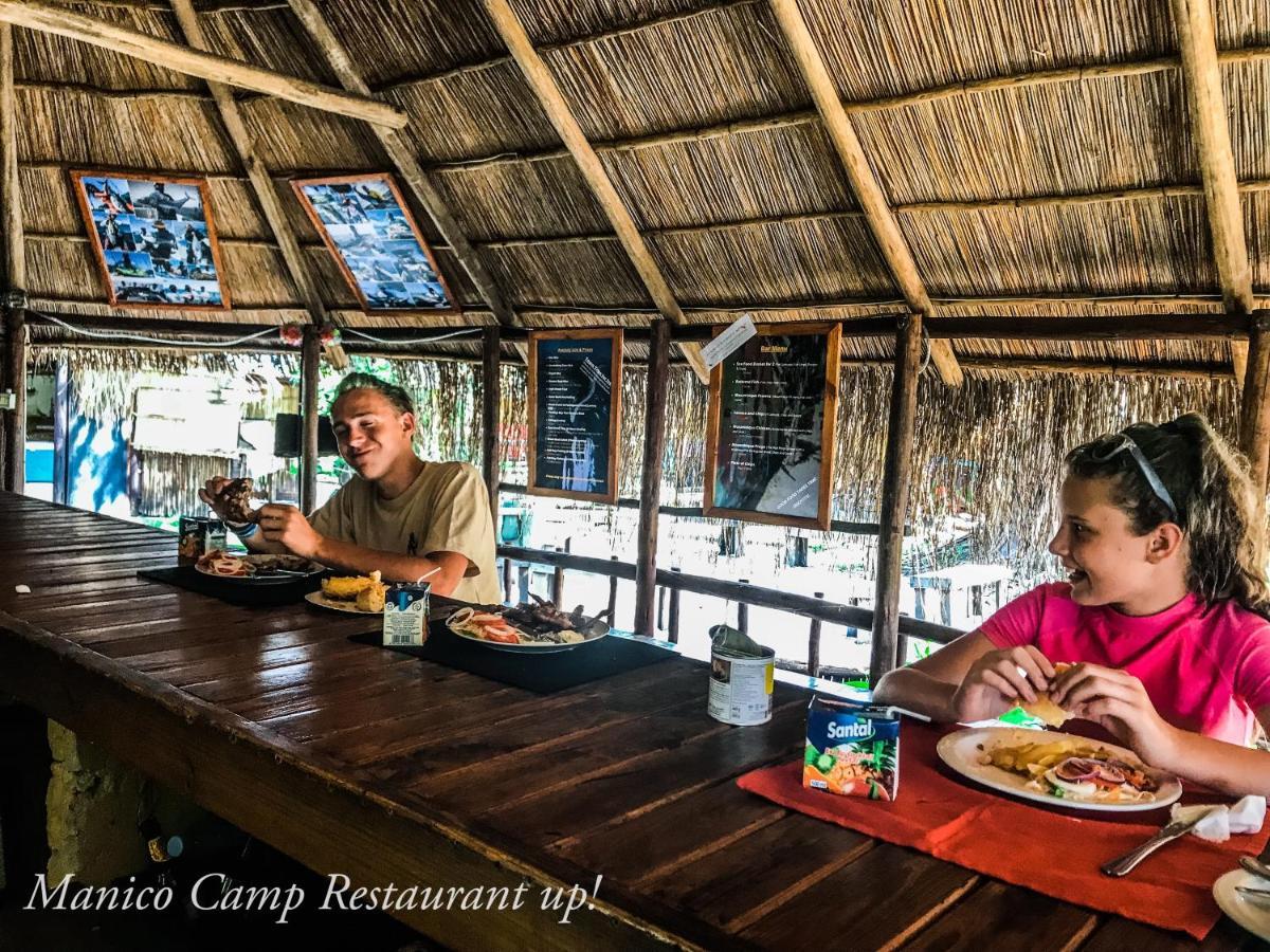 Manico Camp Hotel Inhaca Luaran gambar