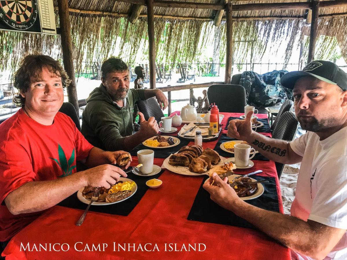 Manico Camp Hotel Inhaca Luaran gambar